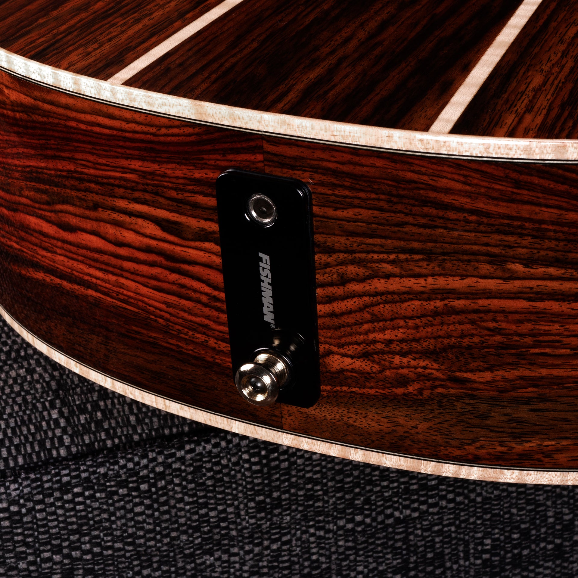 Faith HiGloss Venus Cutaway Electro FVHG3 | Handmade Acoustic