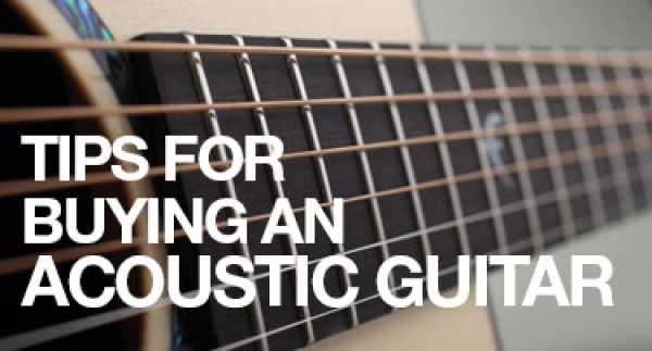 Acoustic Guitar buying guide - Buy the best Acoustic Guitar