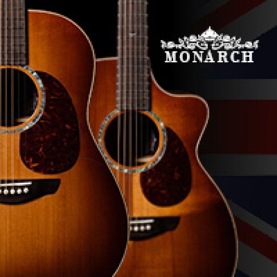 Faith Monarch - Super-Limited Edition Guitars