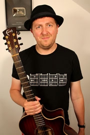 Drue James / Learn Guitar in London